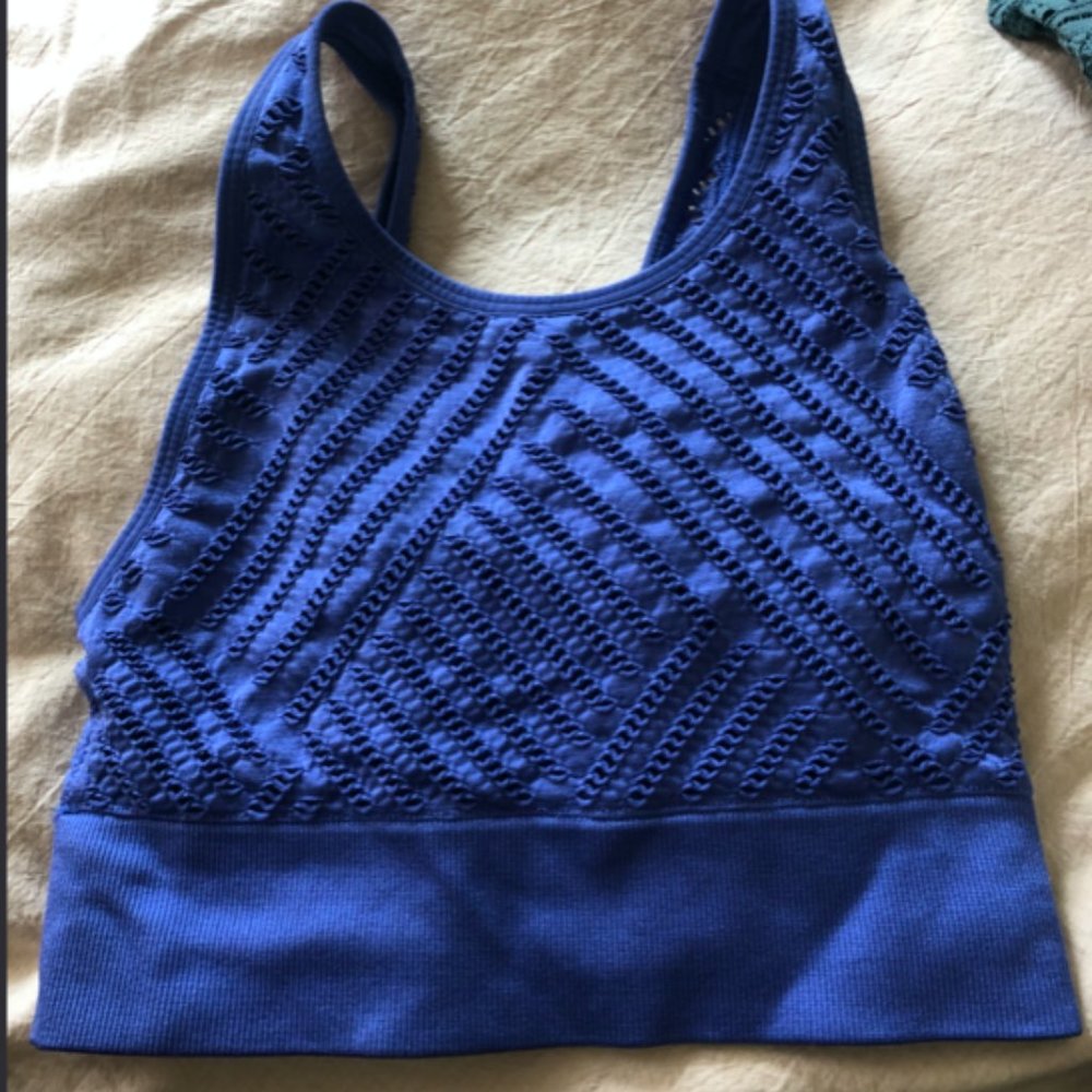 VS Long-Line Sports Bra